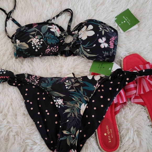 kate spade bikinis